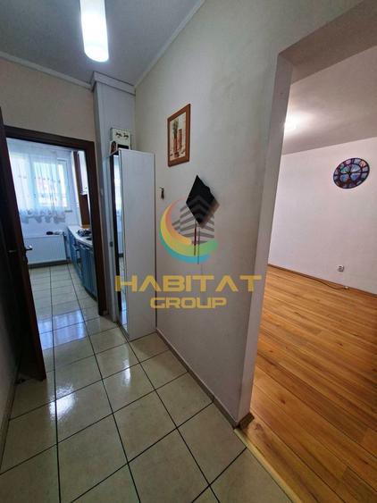 Calea Calarasi 3 camere semidecomandat 59 mp gata de mutare