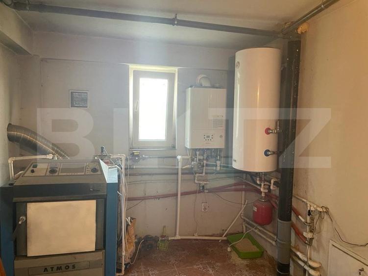 Casa individuala 360 mp, garaj, teren 1000 mp, zona Scheia