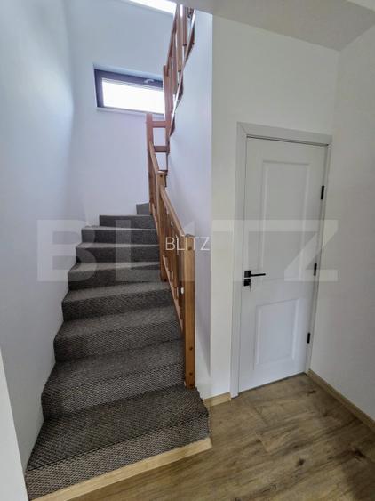 Duplex modern, 4 camere, 256mp teren, Zona Vivo. - 10