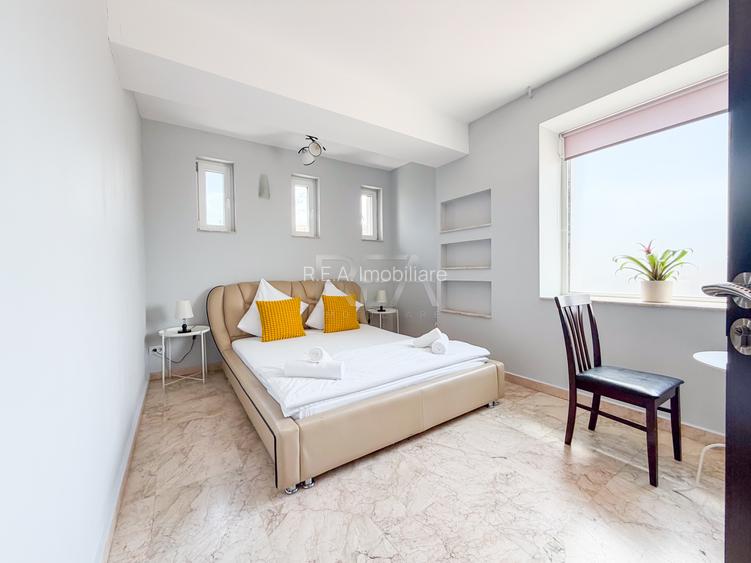 R.E.A Imobiliare | Penthouse Exclusiv cu Rooftop Privat 211 mp | Strada Bucur | - 35
