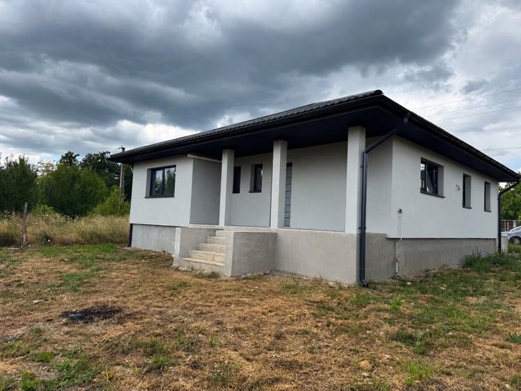 Casă Nouă Premium, Gata de Mutare | 1.200 mp teren | Încălzire în pardoseală