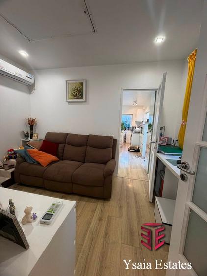YSAIA IMOBILIARE - CASA DE VANZARE - TEREN 330 MP - ZONA LINISTITA -
