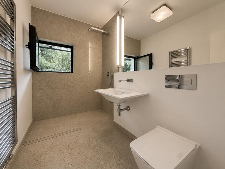 Vila individuala modernă 6 camere