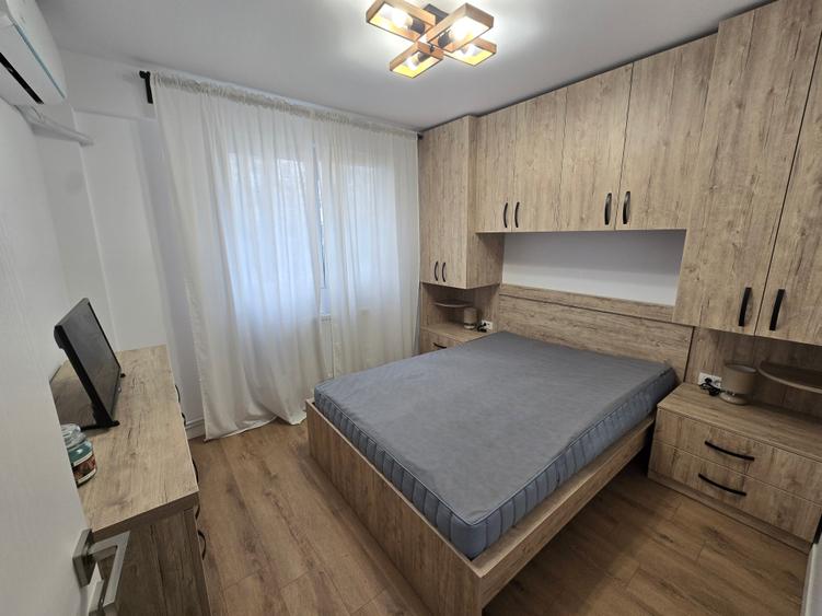 Apartament cu 2 camere in zona Lujerului, 5 minute de metrou \ Centrala proprie!