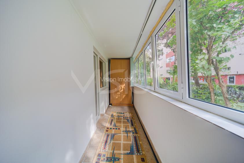 2 dormitoare + living, 2 băi | 65 m² + terasă 15 m² | modern | Zorilor, UMF - 32