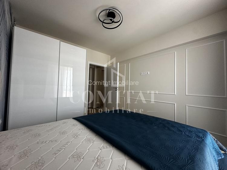 Apartament ultrafinisat la prima închiriere | Parcare | Frunzișului - 8