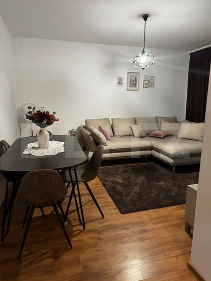 Apartament 2 camere, 48 mp ,gradina, zona Cetății