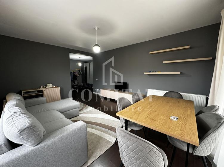 Apartament la cheie | Etaj 1 | Parcare | Buna Ziua