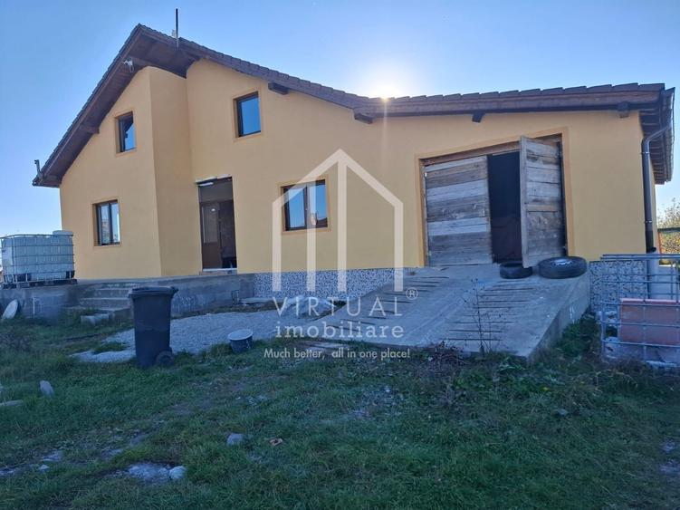 Casa de vanzare in Sibiu: 260mp, 740mp curte, zona Dealul Sibiului