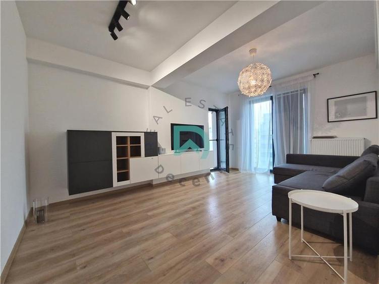Apartament 2 camere, mobilat, utilat, parcare, Coresi