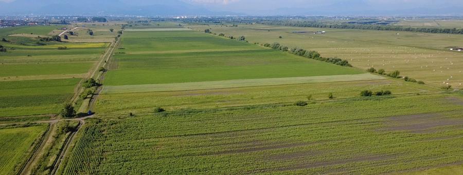 Loturi de teren în Bod – 480 mp / lot – preț 6.900 €