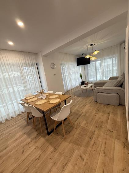 3 CAMERE / SMART HOUSE / TERASA 48 MP / MAMAIA / LANGA PLAJA