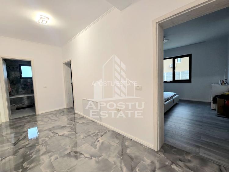 Casa noua individuala de vanzare, 5 camere si 3 bai, Sacalaz - 11