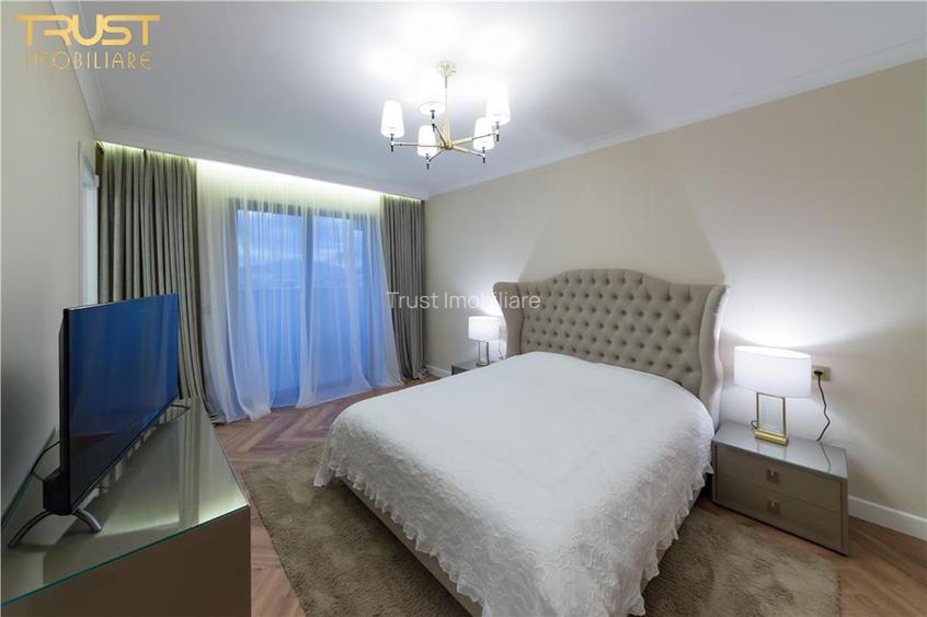 Penthouse exclusivit,200 mp,3 dormitoare, 3 bai, Parcare - 18