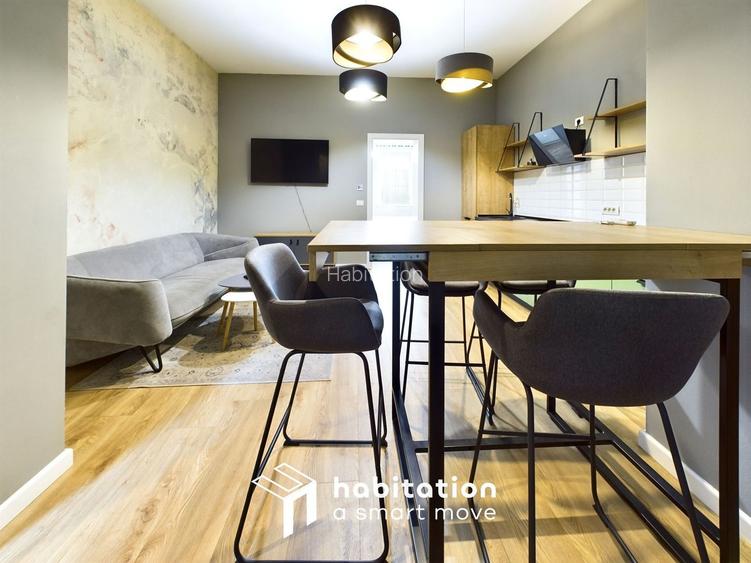 Apartament  3 camere cu grădină și dotări moderne, în zona Bălcescu - 5