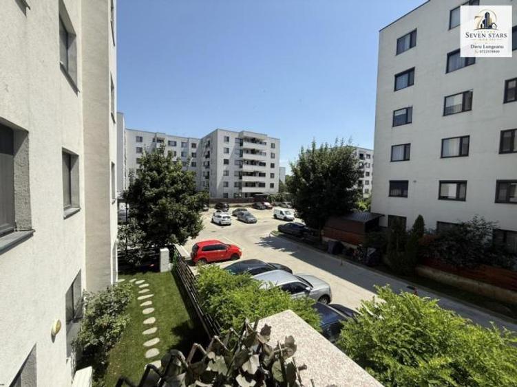 Apartament 3 Camere Baneasa Greenfield, Loc Parcare, Centrala