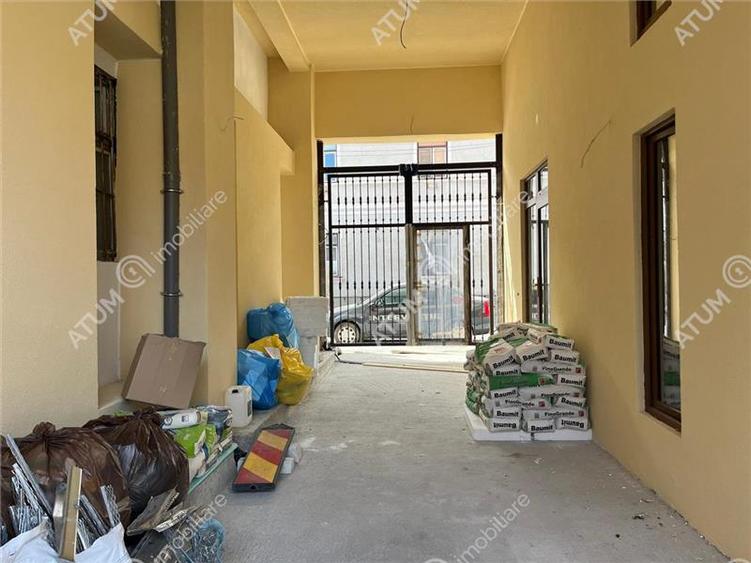 Spatiu comercial de 271 mp in Sibiu zona Bulevardul Victoriei