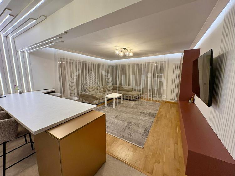 Penthouse cu 4 camere la cheie | 101mp | Terasa 105mp | Buna Ziua!