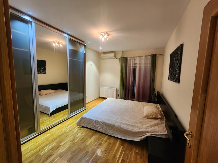 Apartament 3 camere Herastrau parcare subterana