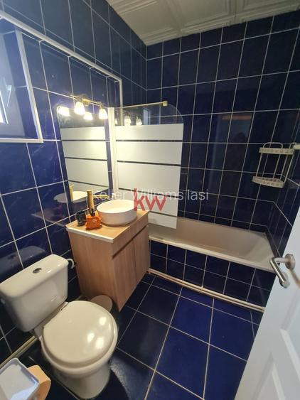 Apartament in Centru, Blv. Stefan cel Mare, la prima inchiriere, 2 camere! - 11