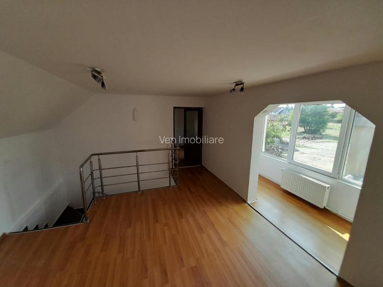 Casă individuală P+M (120 mp) Teren 1.200 mp – Zona Viișoara, Bistrița - 20