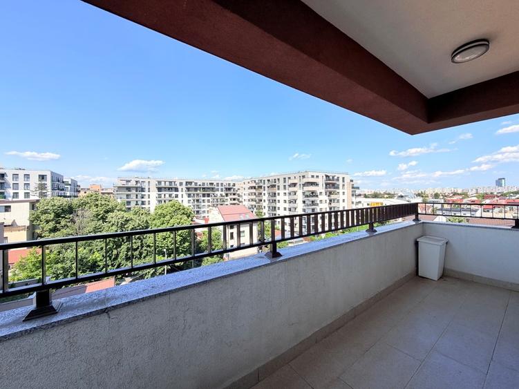 Apartament exclusivist tip Penthouse zona Domenii-Parcul Copilului