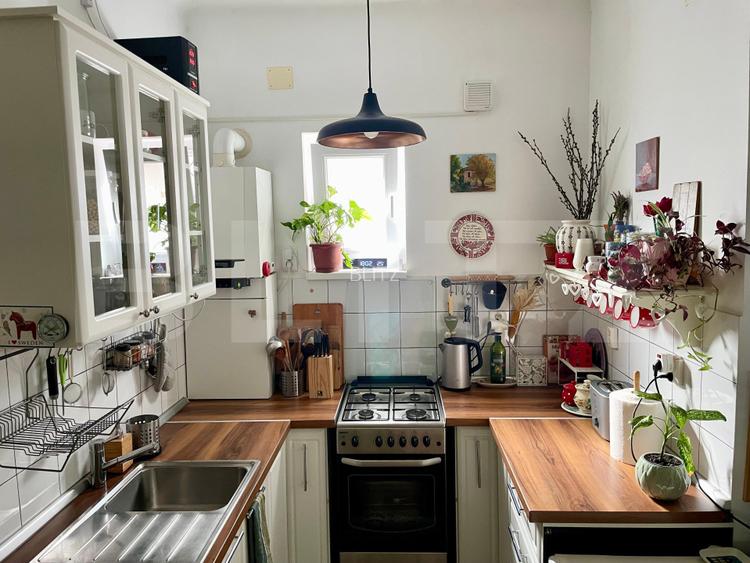 Apartament in vila cu gradina propie de 139 mp - Andrei Muresanu, Piata Engels - 3