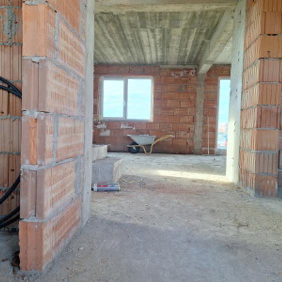 Casa individuala in Giarmata- 125mp -Strada asfaltata- Toate utilitatile