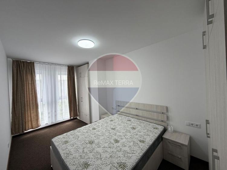 DE INCHIRIAT - Apartament cu 2 camere si loc de parcare - 7