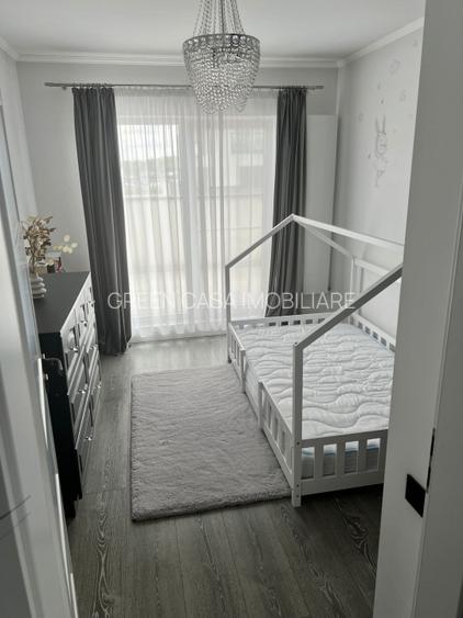Apartament 3 camere de 57mp, terasa 14mp , balcon 4mp zona Vivo - 6