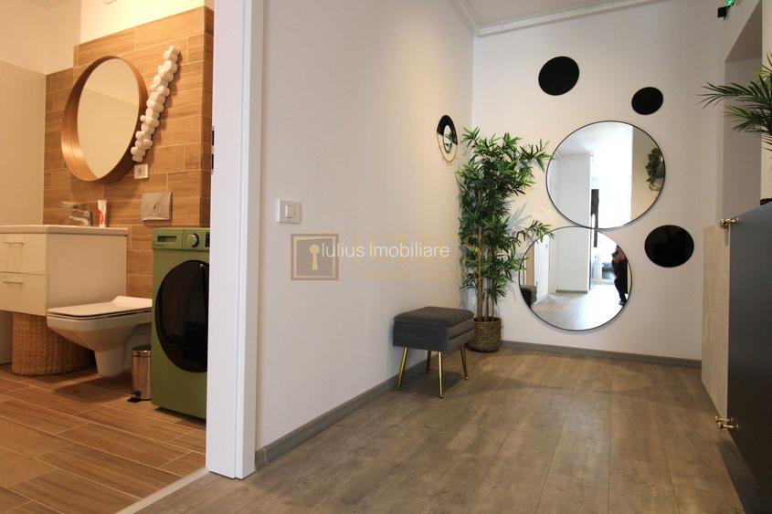 Apartament cu 2 camere, Vivalia - Take Ionescu + loc de parcare subteran. - 14