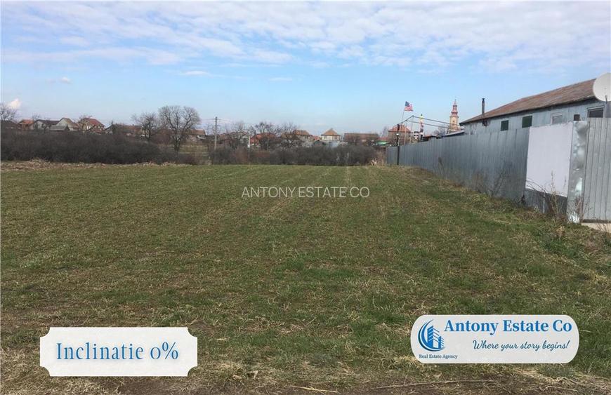 Antony Estate | Teren intravilan de vânzare - Nojorid, Crompiste - 4