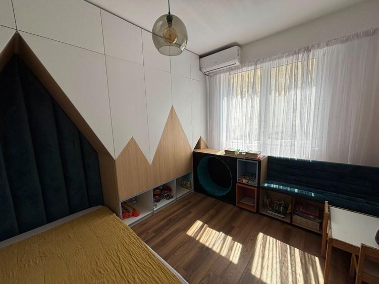 Apartament 3 camere | Tineretului – Carol City Park | 68 mp | Parter