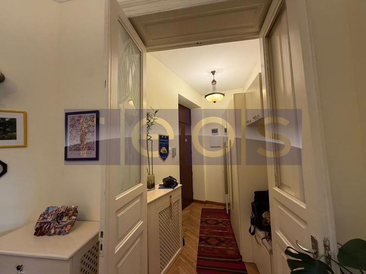 VANZARE APARTAMENT DEOSEBIT 3 CAMERE-CISMIGIU 127MP | RENOVAT INTEGRAL
