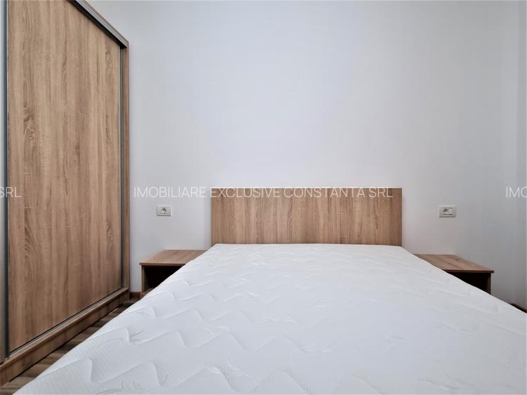 De Închiriat: Apartament modern cu 2 camere Zona Spitalul Județean (Str. Crisana - 6
