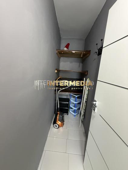 Apartament 2 camere Decomnadat 63 mp Clima Parcare Finisat Mobilat Utilat - 14