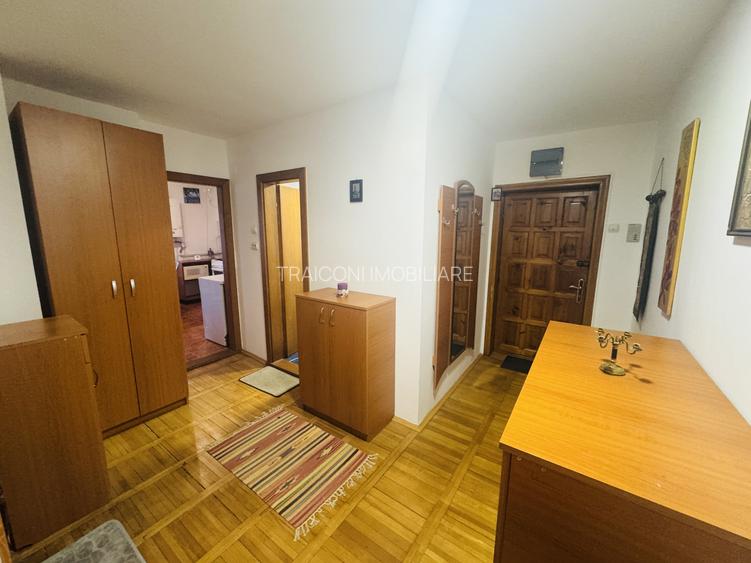 Apartament 2 camere de închiriat Girocului, 53 mp, centrală proprie, 0% comision - 14