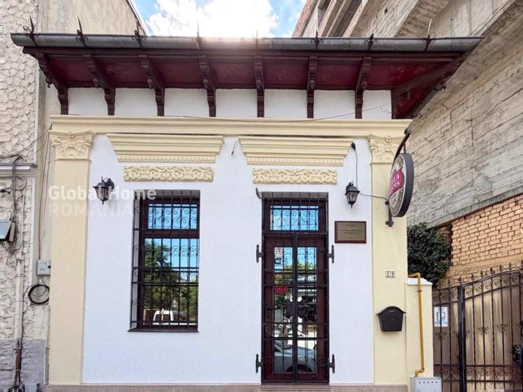 Spatiu Office 🟤 Foisorul de Foc 🟤 70MP 🟤 Intrare și Vedere Stradală