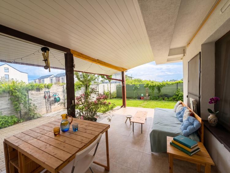 Duplex 3 camere 100mp | 0 comision | Otopeni Odai | mobilat utilat | 230mp teren - 5