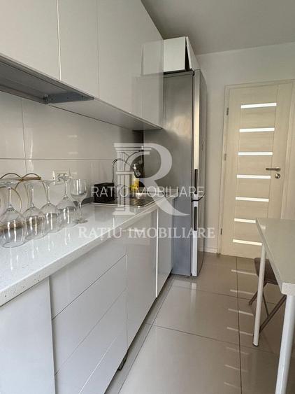 Apartamet de inchiriat cu 2 camere| Anastasia Residence | Oradea