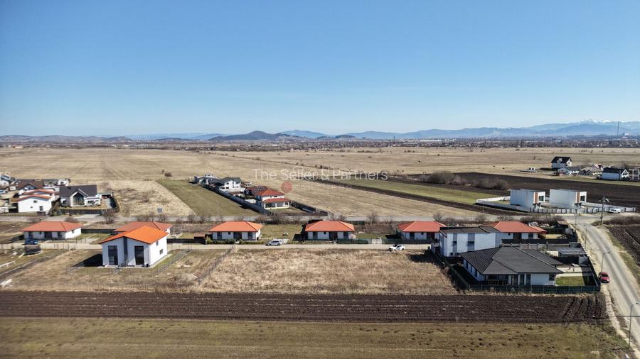 Teren intravilan Stupini - Brasov - 19