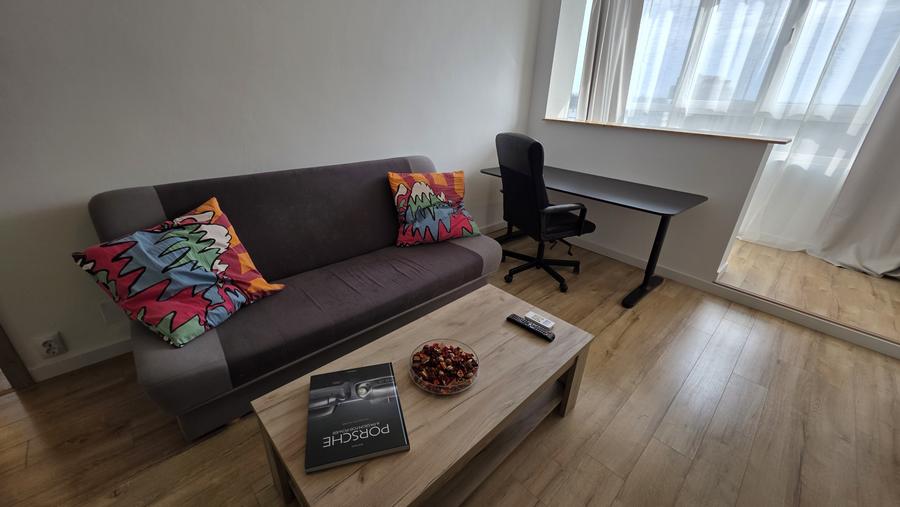 Inchiriere 2 camere Baba Novac lângă IOR