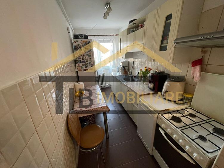 Apartament de 2 camere, 58mp, Zona Dambu