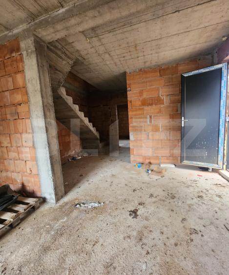 Dupex de vanzare, 120 mp utili, 150 mp de teren, zona Fagului