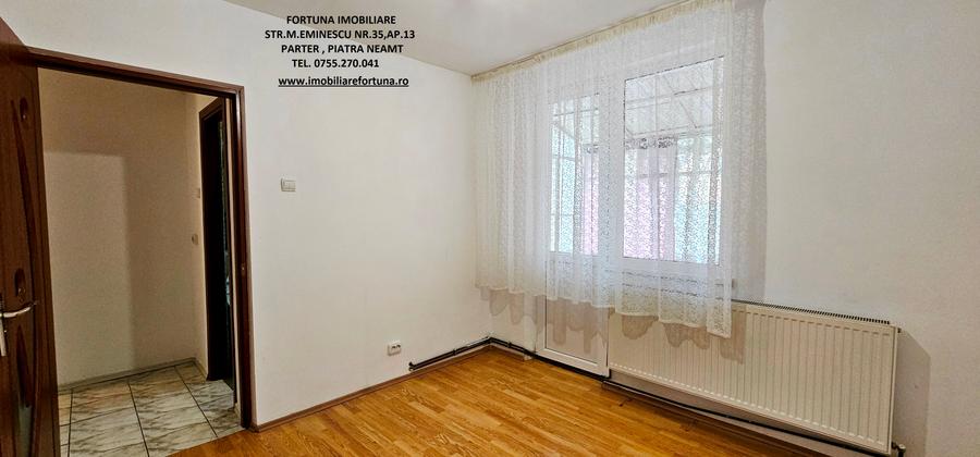 Apartament 2 camere, etaj 3, str.1 Decembrie 1918, Darmanesti