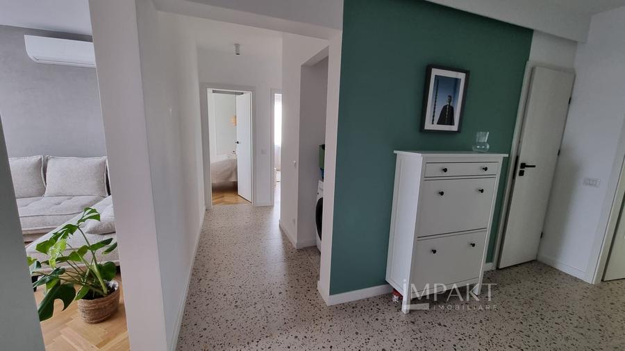 Apartament cu 3 camere decomandat cf sporit in Andrei Muresanu