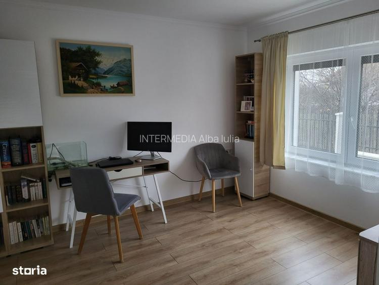 Casa noua de vanzare 4 camere in Alba Iulia zona foarte buna - 8