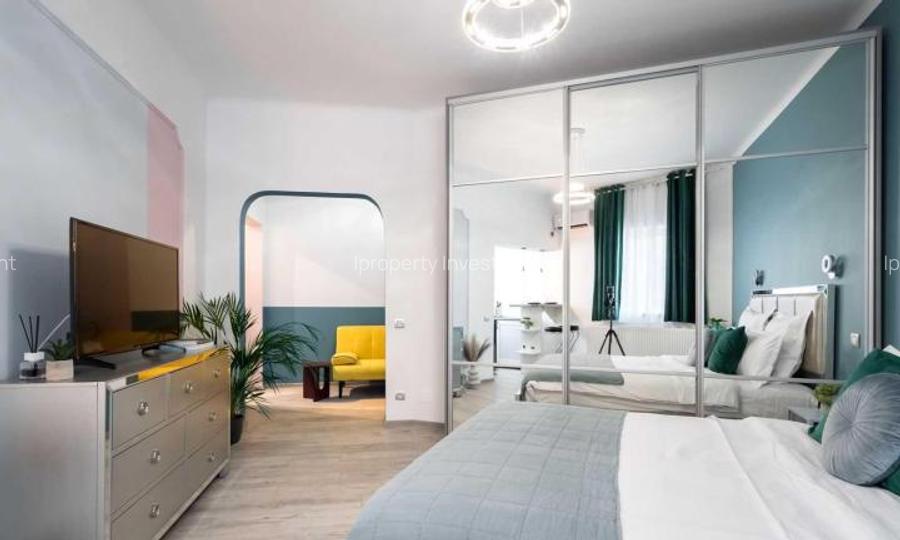 Ultracentral - Rosseti | Garsoniera Dubla | Mobilat Luxos | Centrala termica - 3