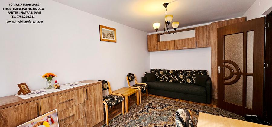 Apartament 1 camera cochet, ingrijit,mobilat si utilat, zona Orion
