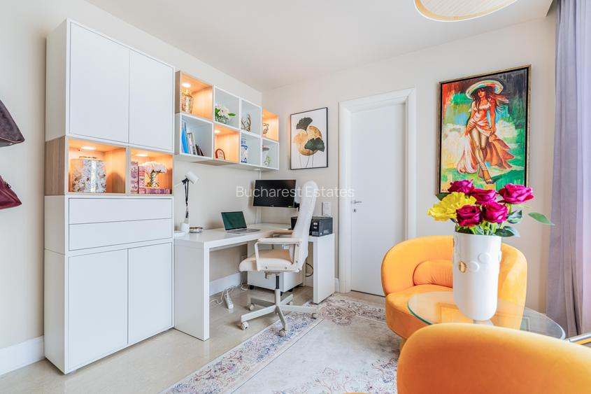 Oxford Gardens 4 bedrooms - rented - 3400 eur/month - 55